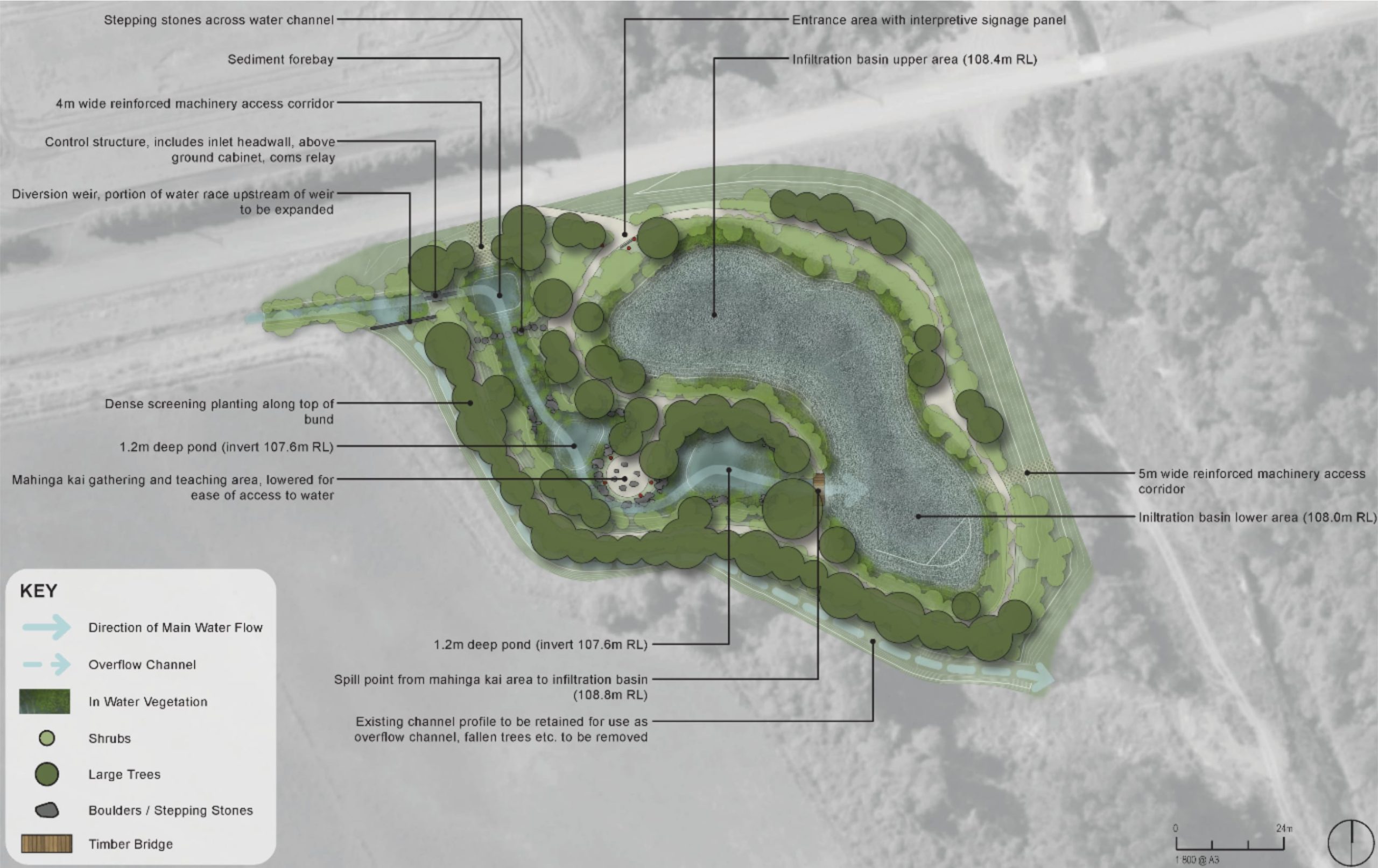 Winslow Road NRR site
